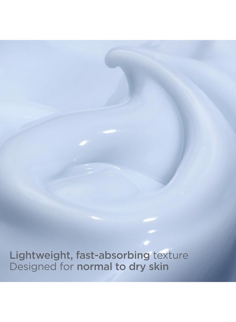 آيسدين سوتيكز كريم Isdin Isdinceutics Hyaluronic Moisture Cream للبشرة العادية والجافة 50 مل كريم وجه خفيف الوزن بحمض الهيالورونيك للبشرة العادية إلى الجافة - Image 3