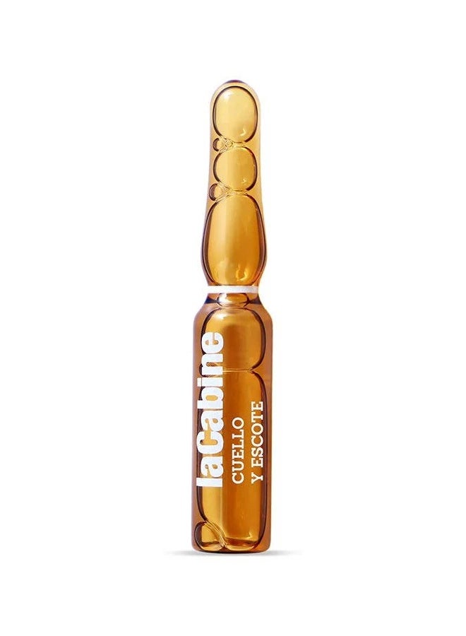 La Cabine Neck & Décolleté Concentrated Ampoule 1x2ml - Image 2