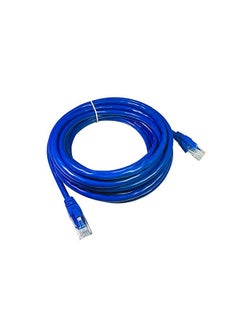 5 M Wired Network Cable High Quality Cat 6 Ethernet Cable Package Compatible With All Network Devices