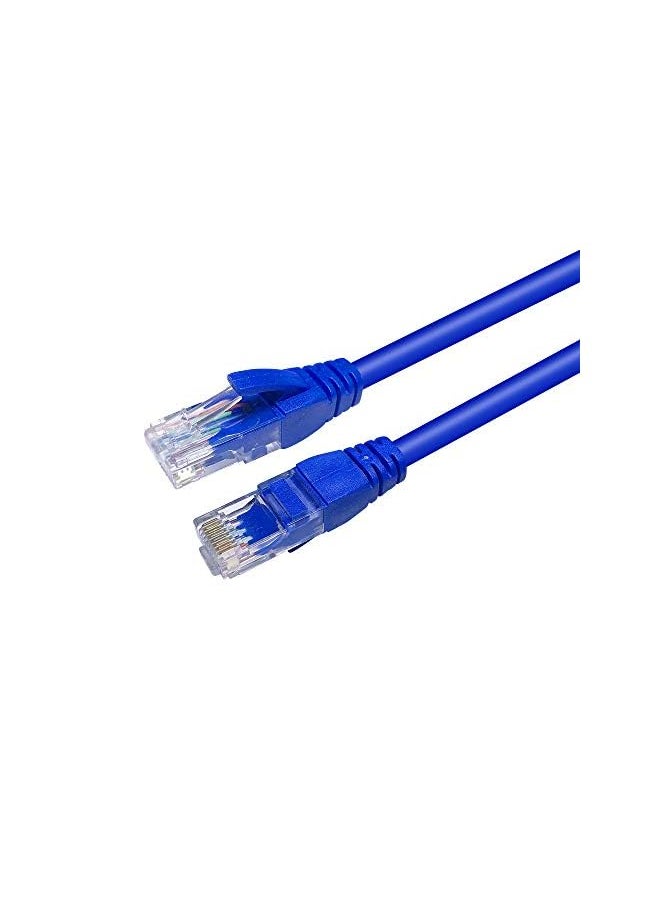 Zaboon - 5 M Wired Network Cable High Quality Cat 6 Ethernet Cable Package Compatible With All Network Devices - Image 1