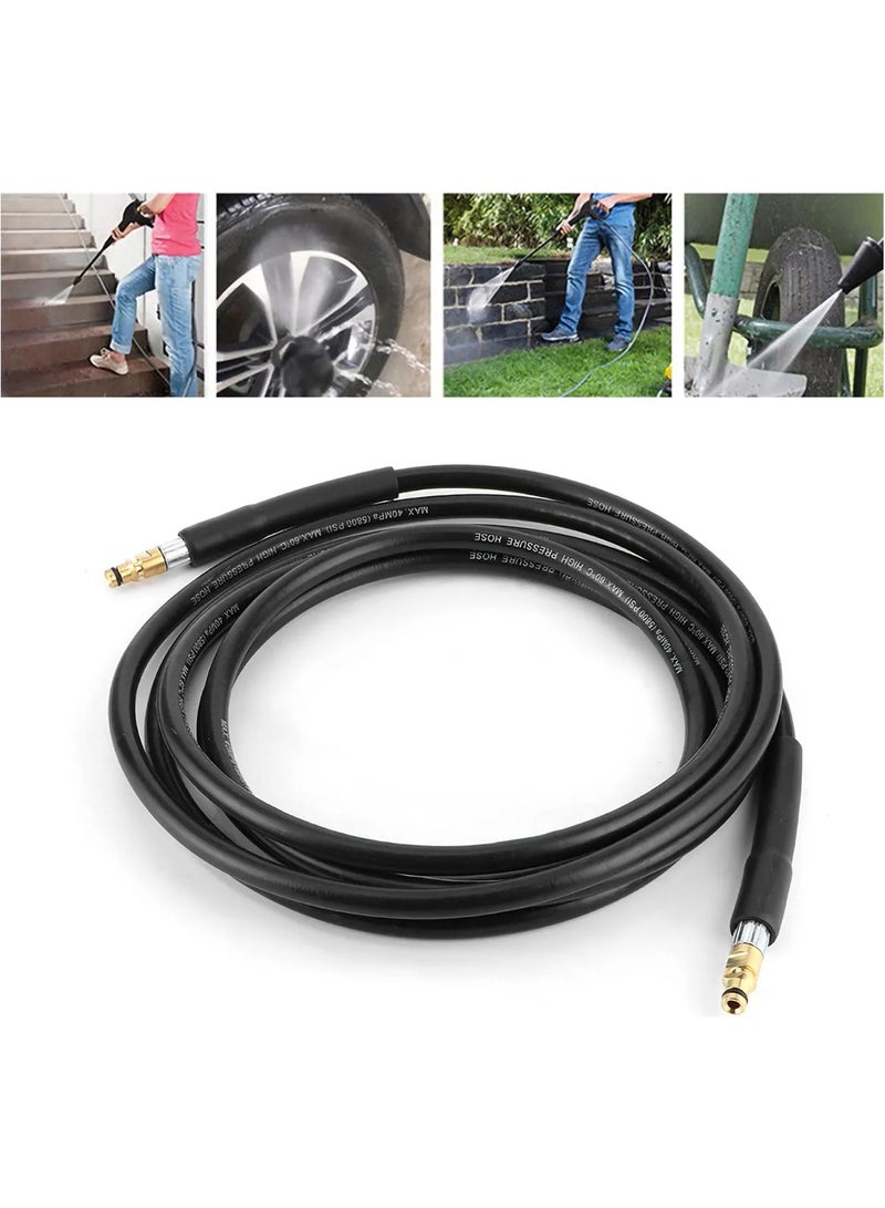 جوسيردا® أنبوب فاشر خوسيه ضغط 10 متر لـ Kircher K2 Kz Kch K5 Ksht - Image 2