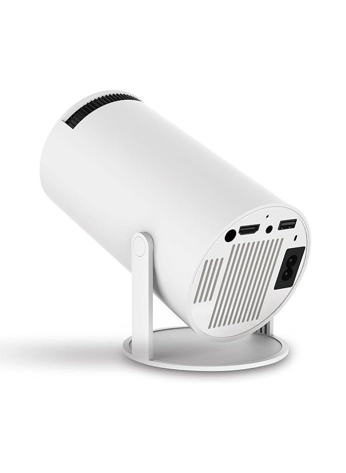 بروماس جهاز عرض ذكي محمول X10 Plus: وحدة تحكم ألعاب فيديو Android 11 بدقة 720 بكسل - Image 2