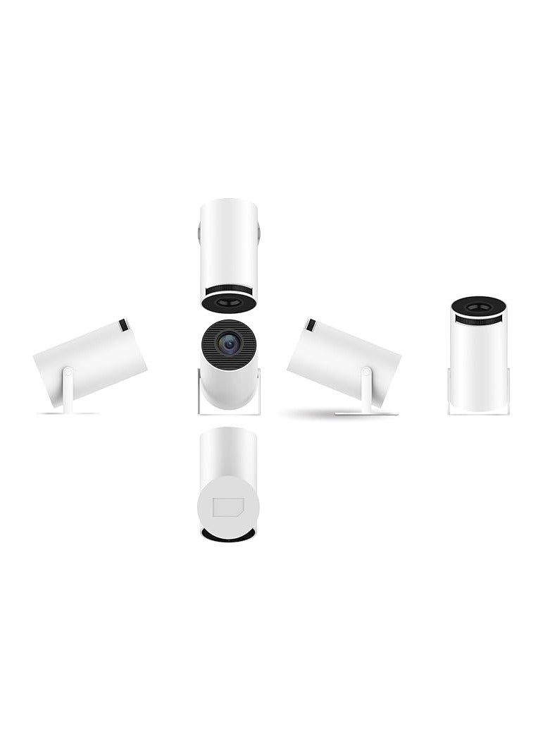 بروماس جهاز عرض ذكي محمول X10 Plus: وحدة تحكم ألعاب فيديو Android 11 بدقة 720 بكسل - Image 3