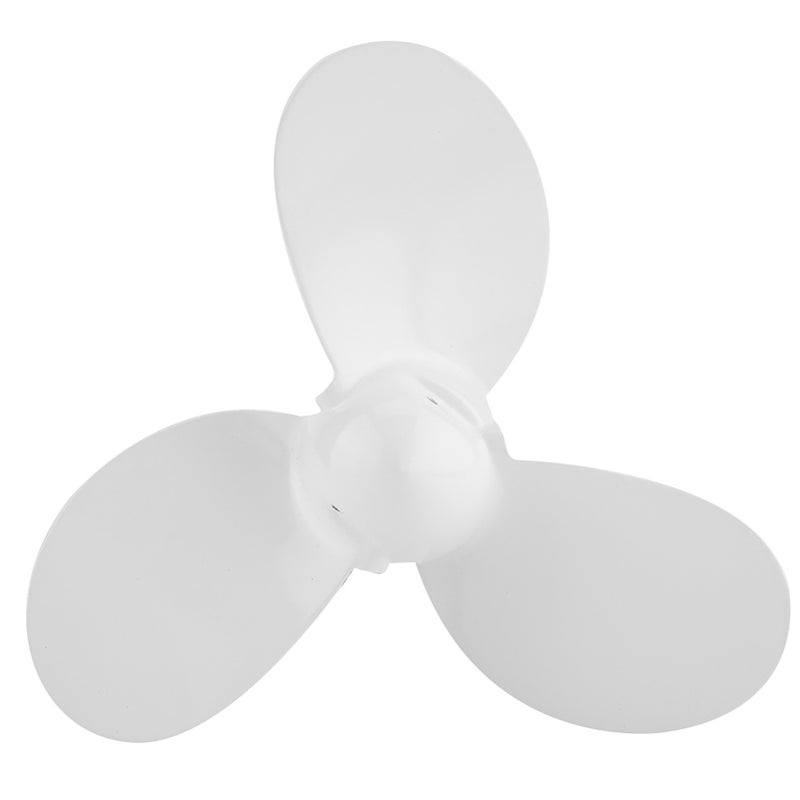 7 1/4 5‑A 3 Blades Aluminum Propeller Boat Outboard Motor for Hangkai 3.5HP - Image 3
