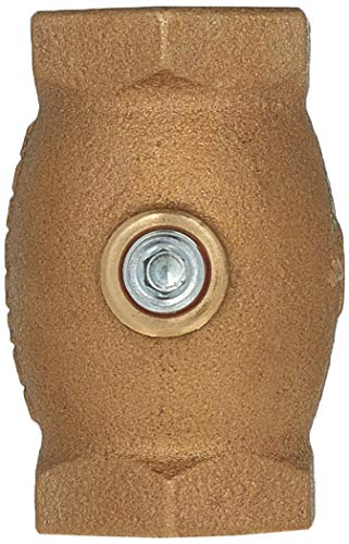 conrader New In Line Check valve for air compressor 3/4" FPT x 3/4" FPT - Image 3