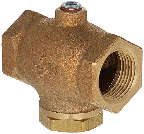 conrader New In Line Check valve for air compressor 3/4" FPT x 3/4" FPT - Image 4