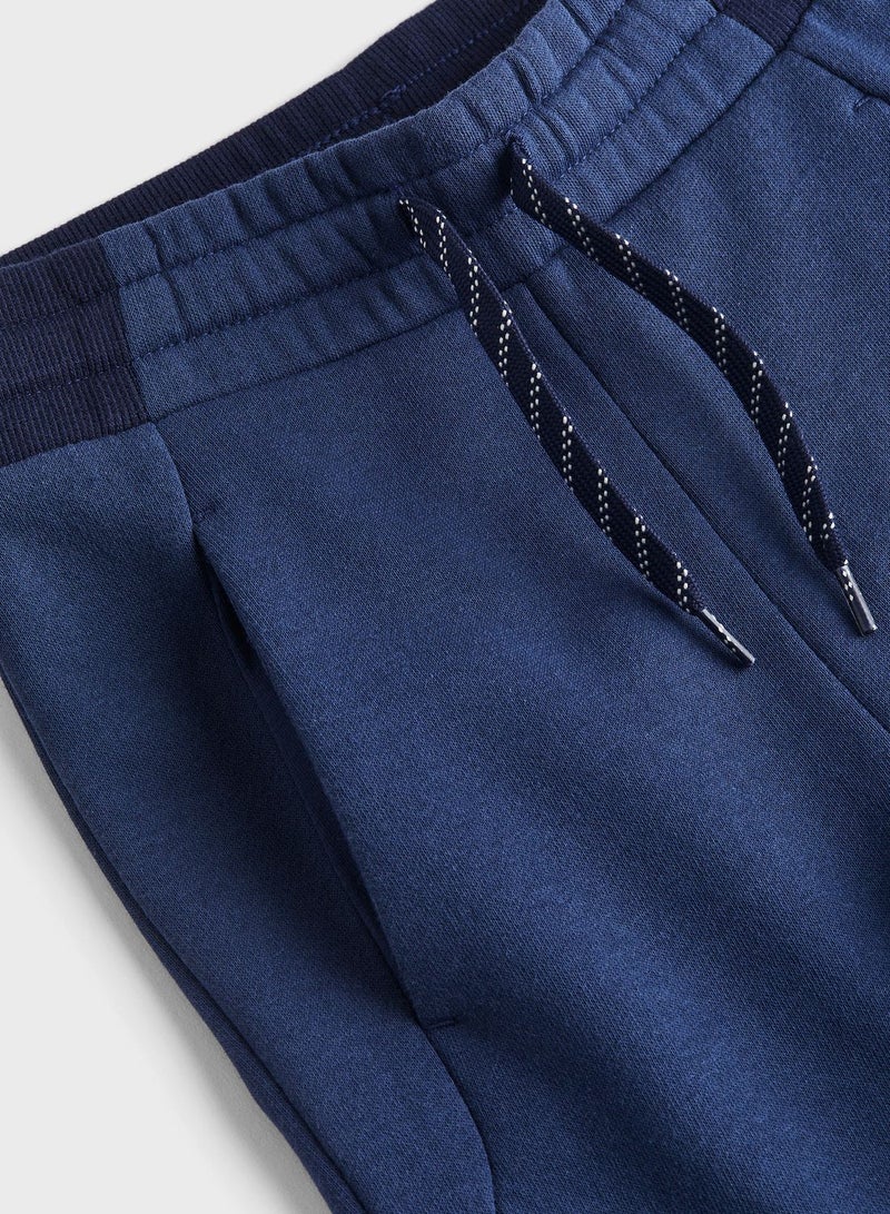 H&M Kids Reinforced-Knee Joggers - Image 2