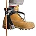 Newdoar NewDoar Left Foot Ascender Riser Rock Climbing Tree Arborist Mountaineering Rappelling Quick Step Equipment CE - Image 2