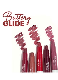 Mars MARS Matte Super Stay Lipstick Up to 12 Hours Long Lasting 2.6 gm 12 SINFUL  - Image 2