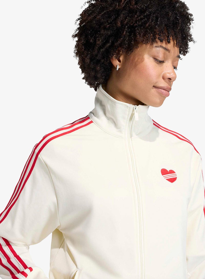 adidas Originals Firebird Loose Track Top - Image 3