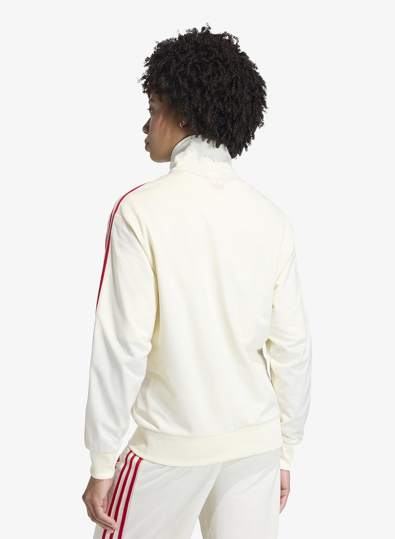 adidas Originals Firebird Loose Track Top - Image 2