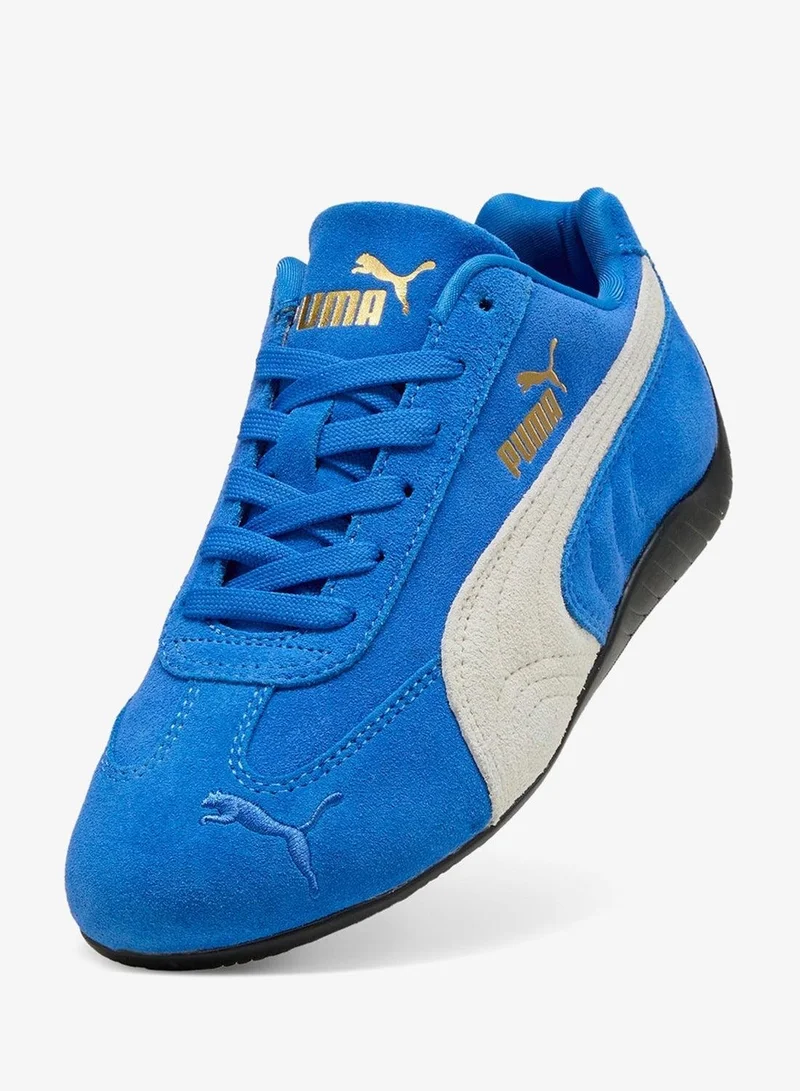 Puma mountain blue-frosted ivory Youth Speedcat  | Best Price UAE