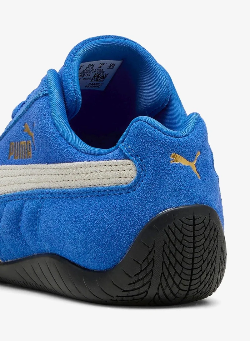 Puma mountain blue-frosted ivory Youth Speedcat  | Best Price UAE