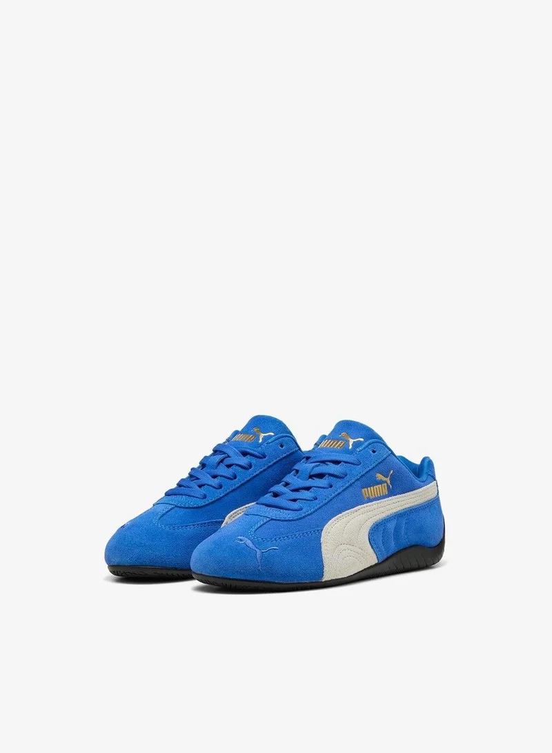 Puma mountain blue-frosted ivory Youth Speedcat  | Best Price UAE