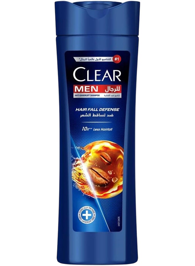 Clear Shampoo Hair Fall Defence 400ML