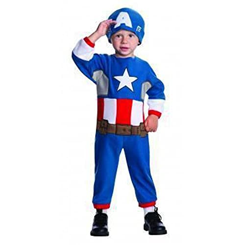 Rubies Rubie's Marvel Super Hero Adventures Fleece Costume - Image 5