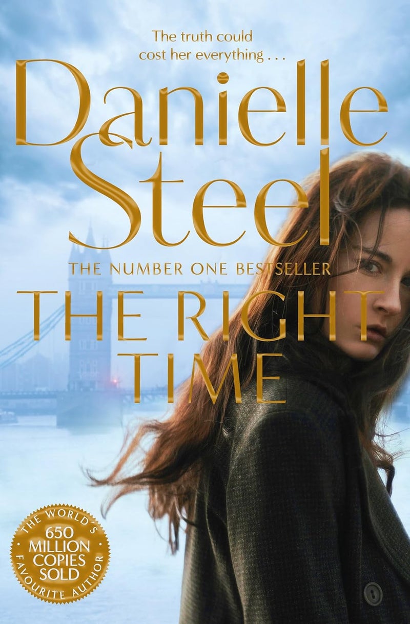 The Right Time: A Compelling Story Of Betrayal And Triumph From The Billion Copy Bestseller  - Image 1