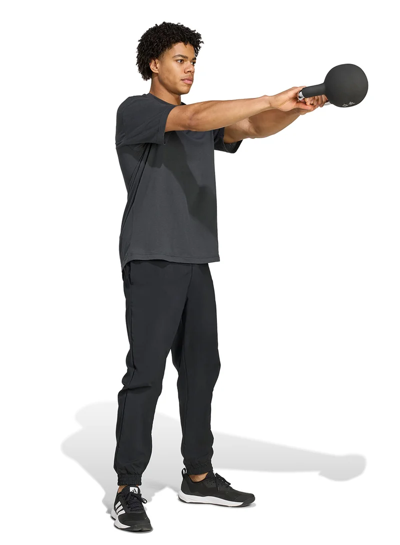 Adidas Power Graphic T-Shirt-Shirt