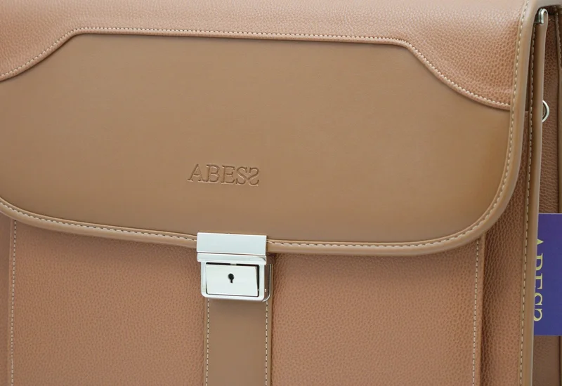 ابيس Briefcase Briefcase with Laptop Compartment Molded Model