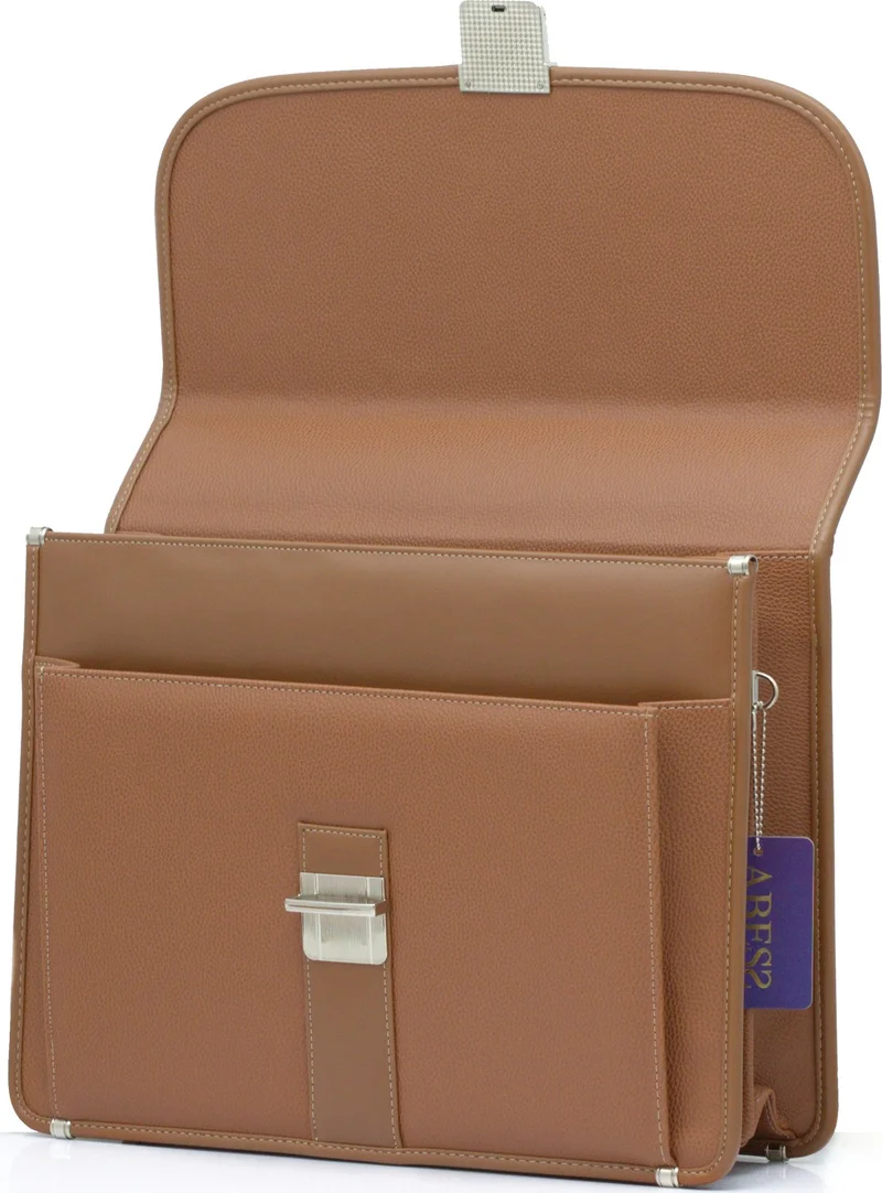 ابيس Briefcase Briefcase with Laptop Compartment Molded Model