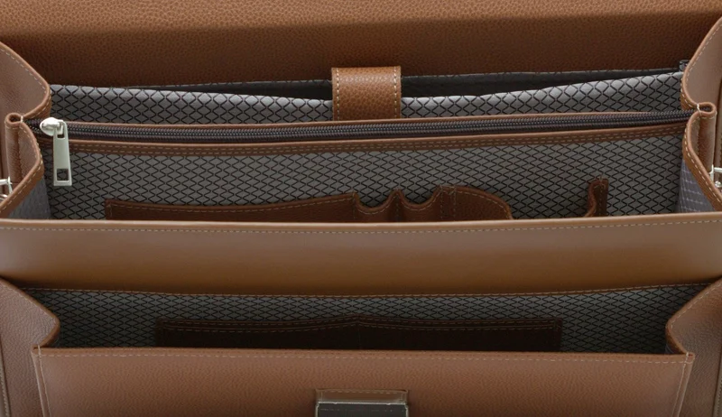 ابيس Briefcase Briefcase with Laptop Compartment Molded Model