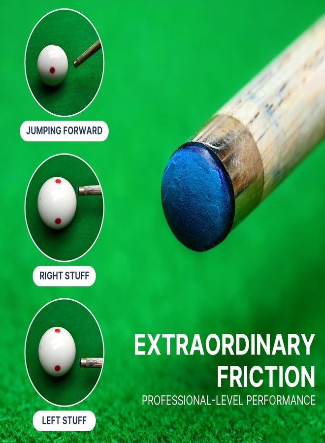HMQQ Nano Technology Pool Cue Chalk - Image 3