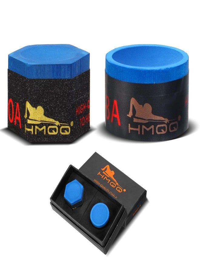 HMQQ Nano Technology Pool Cue Chalk - Image 1