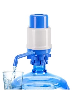 Manual Water Bottle Pump Portable Dispenser Pump, Easy to Carry for 5 Gallon Water Bottles, for Home, Kitchen, Camping, Garage, Workshop, Bottled Drinking Water Pump and Dispense - pzsku/ZE00EBA661E836FE4536FZ/45/_/1730284544/c327b5dd-1370-4624-9c82-f3d4c11bf289