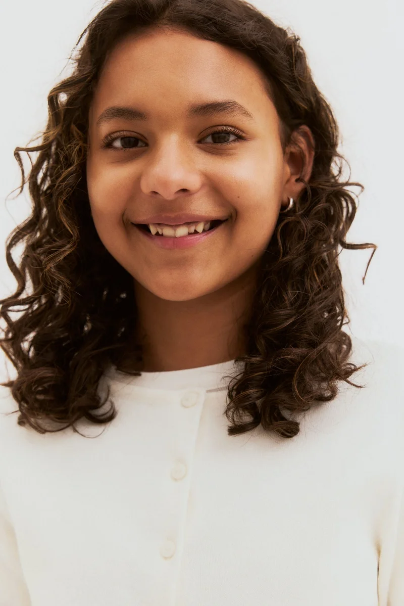 H&M Fine-knit cardigan