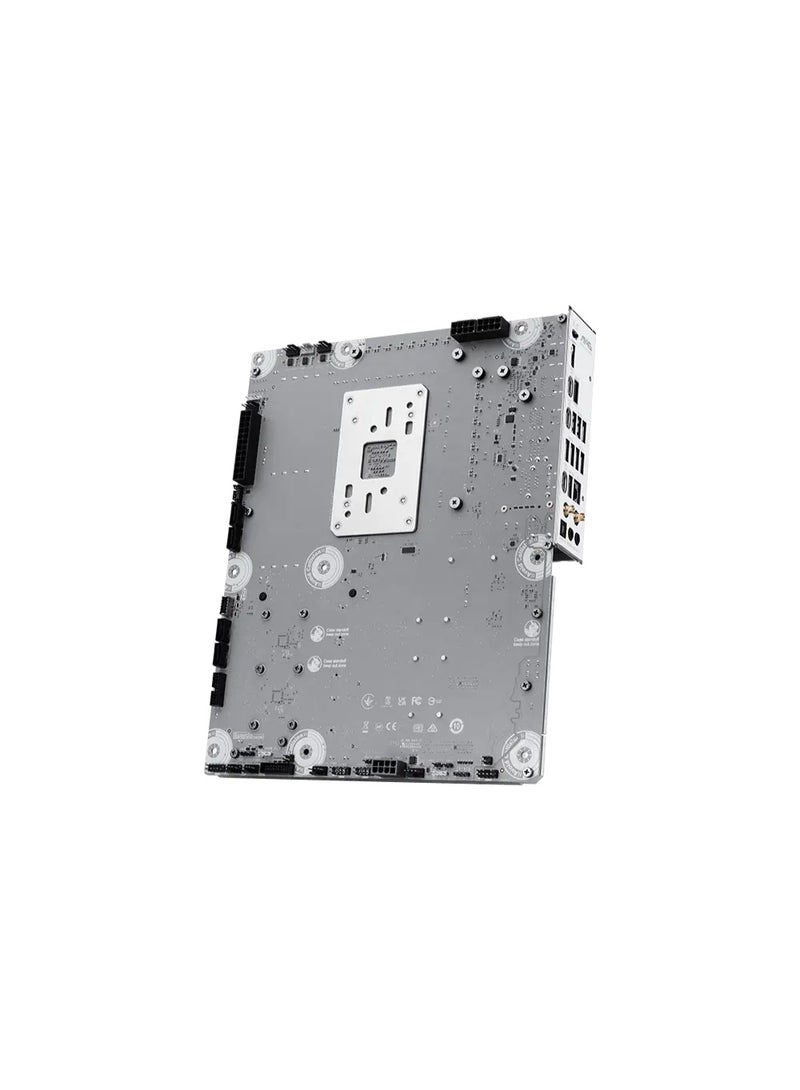 MSI MAG X870E TOMAHAWK MAX WiFi AM5 ATX Motherboard – DDR5 8400+ OC, PCIe 5.0 x16, Wi-Fi 7, 5Gb Ethernet, USB4 Type-C, HDMI 2.1, Bluetooth 5.4, High-End VRM & Thermal Design | 911-7E84-001 - Image 3