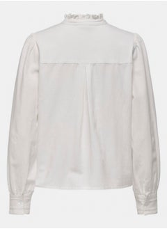 ONLY Onlamaya Ls  Detail Top Wvn Cs  - Image 2