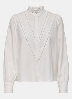 ONLY Onlamaya Ls  Detail Top Wvn Cs  - Image 1