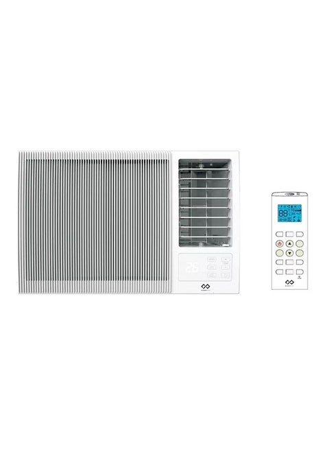Window Air Conditioner, 17200 BTU, Heat & Cool, GMCC Compressor, CLW18C8DRN-1, White