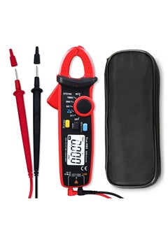 Generic UT210e Digital Clamp Meter AC DC Amp Meter Clamp Multimeter True RMS 2000 Counts Voltmeter Continuity Tester Capacitor HVAC Tool Multi Tester  - Image 1