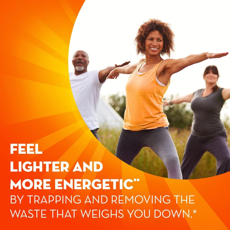 Metamucil Smooth Texture Orange Flavor Powder 72 Doses - Image 2