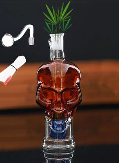 Generic Handmade Home Decorative Multi Layers Mini Glass Vase For Plants and Flowers  - Image 1