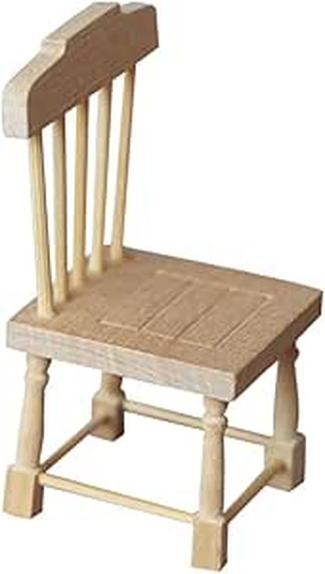 12 Inch Wooden Dollhouse Furniture Model For Decor And Photo Props - Image 1