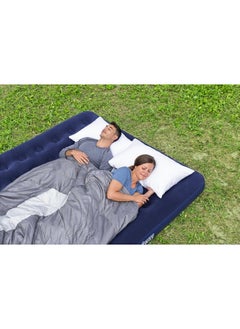 Bestway Bestway 2.03m x 1.83m x 22cm Air Mattress King #67004  - Image 2