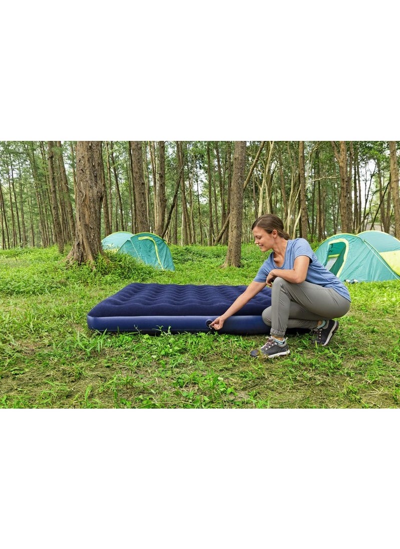 Bestway - Bestway 2.03m x 1.83m x 22cm Air Mattress King #67004 - Image 1