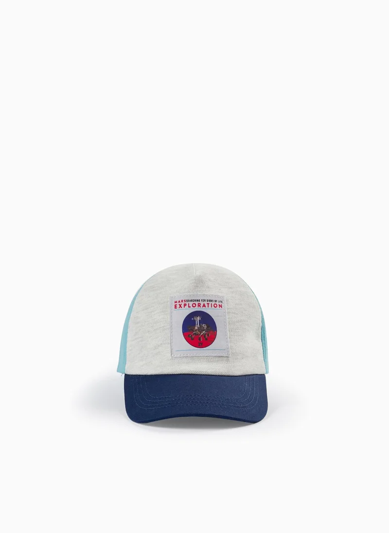 Zippy Zippy Cotton Cap For Boys
