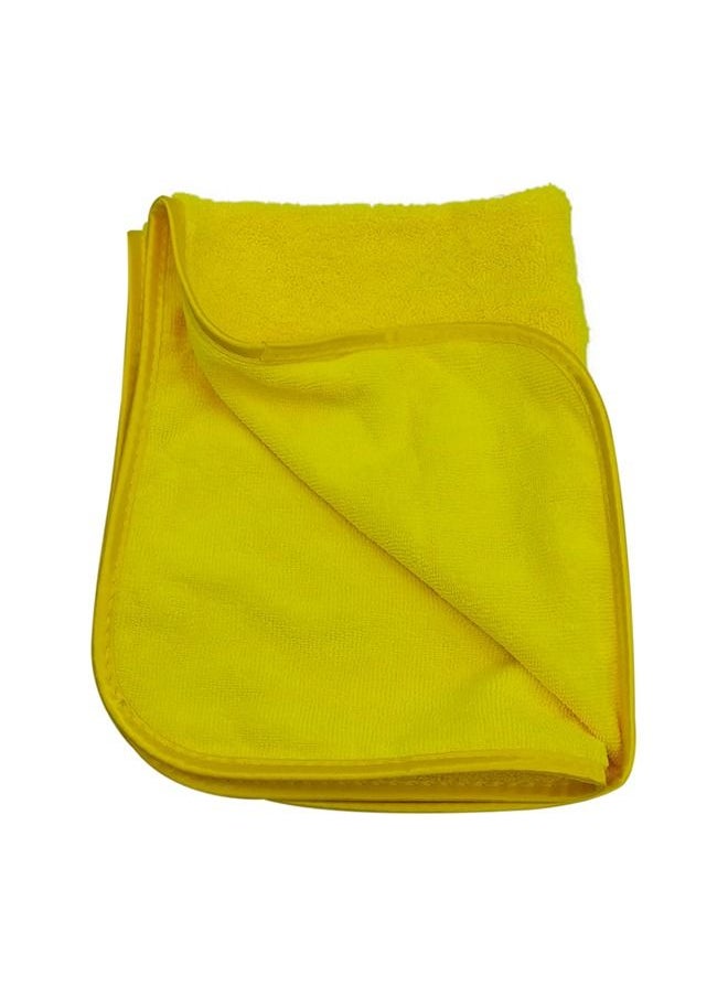 KENT - 2 in 1 Wash Mitt and Microfibre Drying Cloth. - Image 1