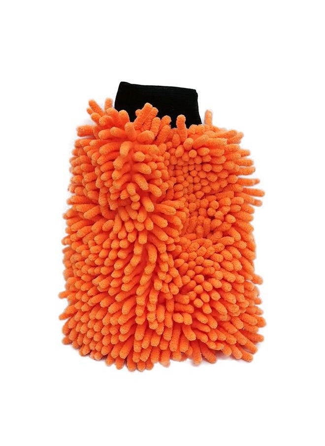 KENT - 2 in 1 Wash Mitt and Microfibre Drying Cloth. - Image 1