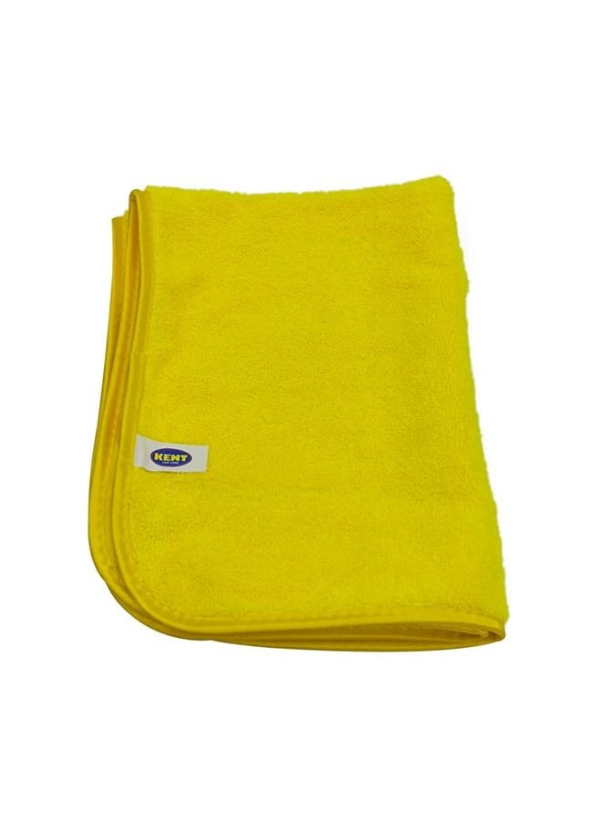 KENT - 2 in 1 Wash Mitt and Microfibre Drying Cloth. - Image 1