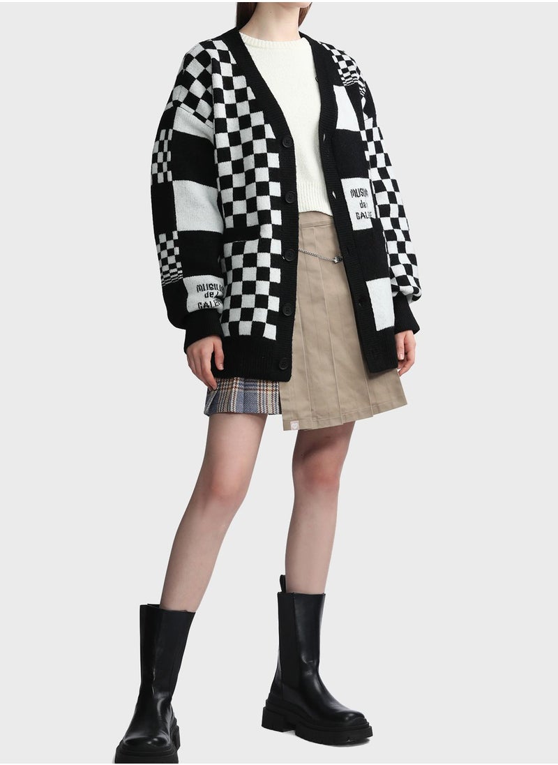 MUSIUM DIV. - Logo Sweatshirt - Image 1