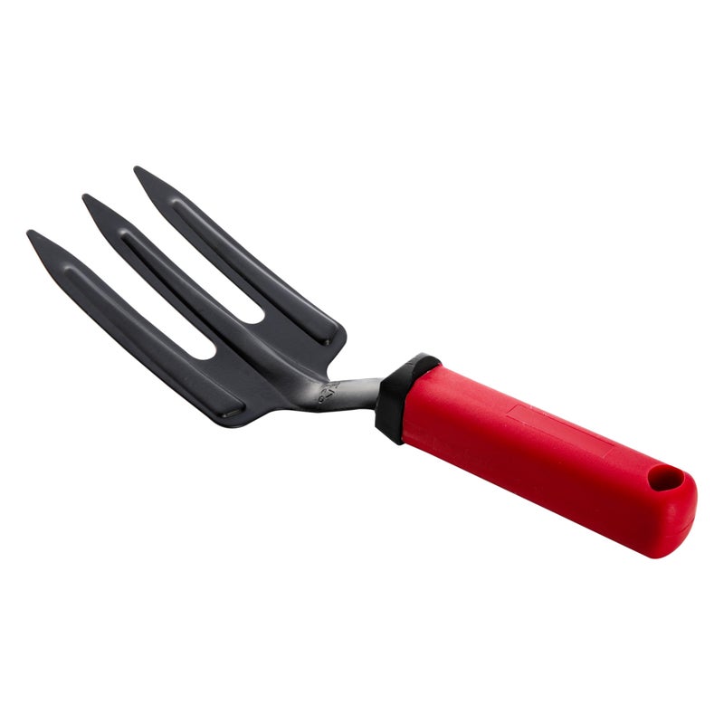AGRICO TATA Agrico Weeding Fork Gardening Tool, Rust Preventive Top Coat Suitable for Gardening, Kitchen Garden, GTS076, (1 pc, Black) - Image 3