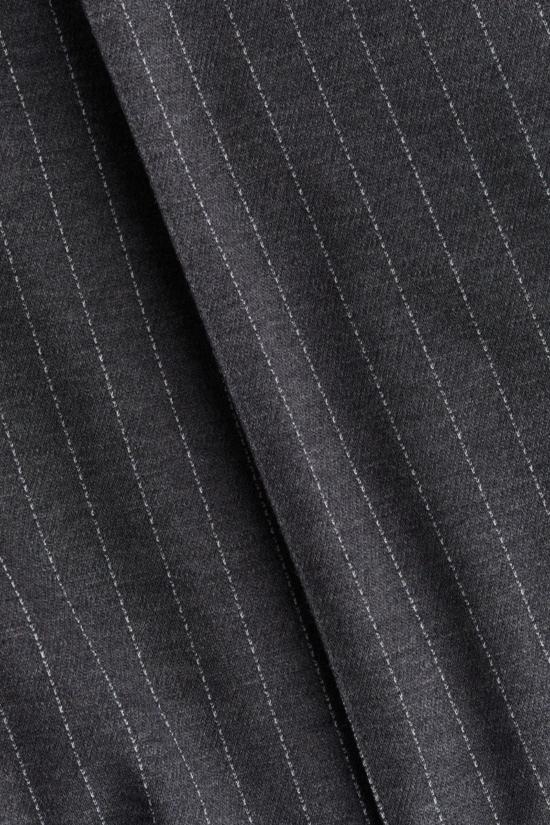 H&M High-waisted tailored trousers