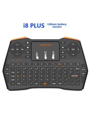 New i8plus Wireless Keyboard 2.4G Air Mouse Mini TV Box Universal i8 plus lithium battery version - pzsku/ZE00FD9ADA66DA4DB4EDAZ/45/1746210224/15becbe3-0e83-4dff-b1a4-bd005f590ee2
