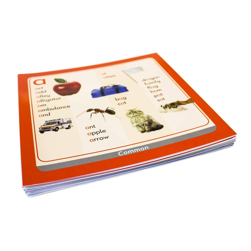 Junior Learning 44 Sound Wall Border Educational Action Games - Image 5