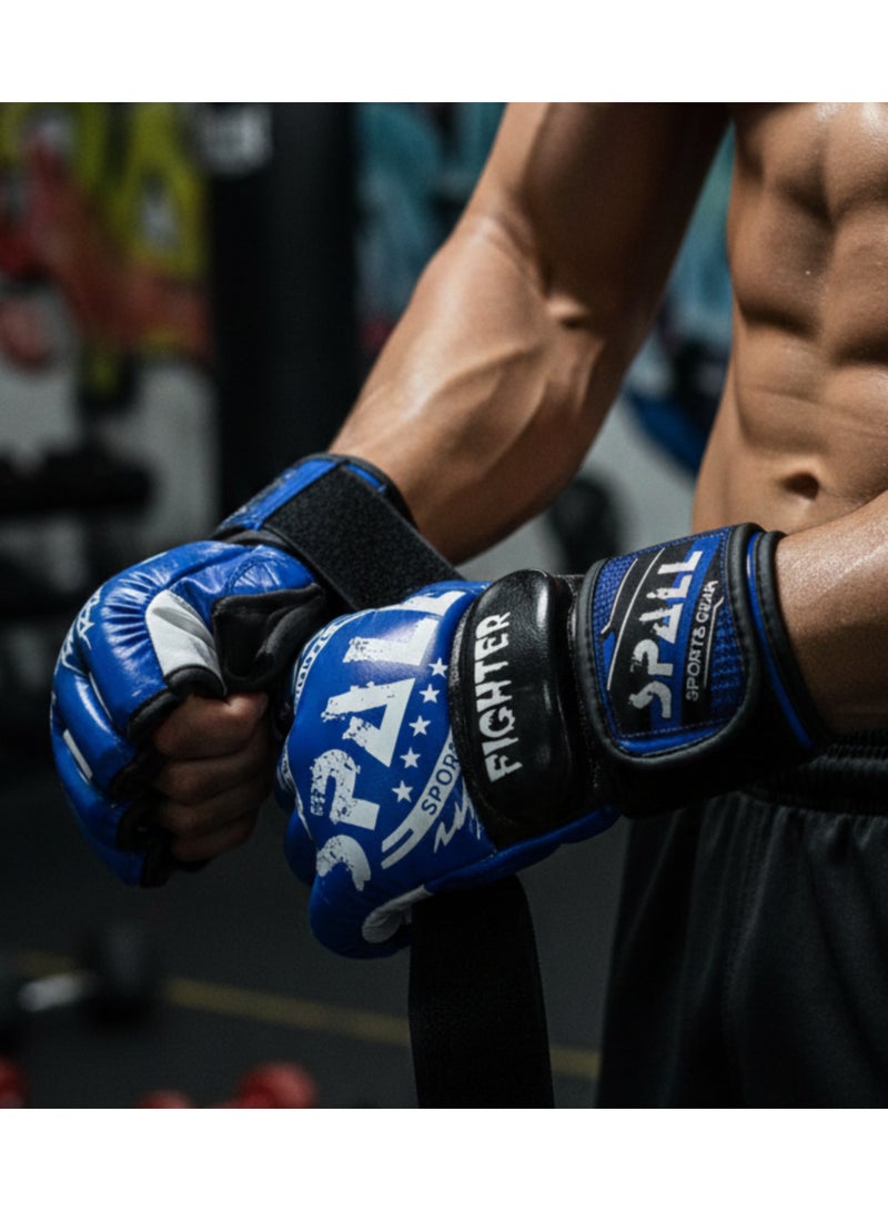 سبال قفازات MMA المقاتلة المحترفة - Image 5