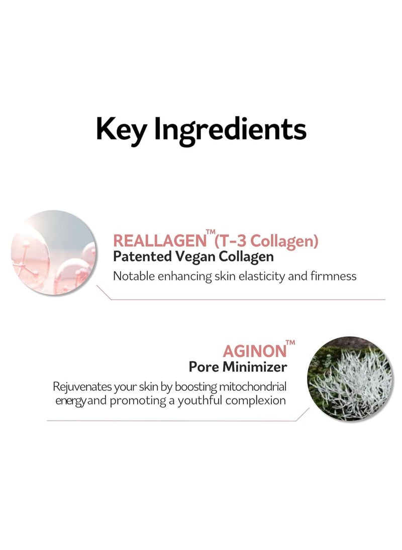 PESTLO PESTLE ROAD PESTLO PESTLE + ROAD Baby Collagen Glow Mask|70ml  - Image 4